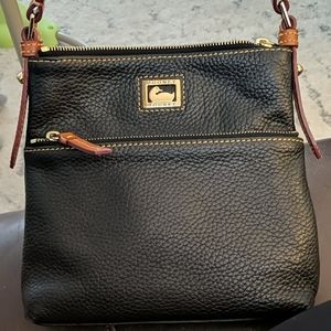 Dooney & Bourke crossbody and matching coin purse